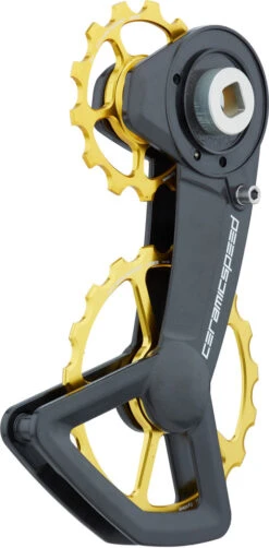 CERAMICSPEED OSPW X Schalträdchen-System Für SRAM AXS XPLR -Fahrradverkauf 476626