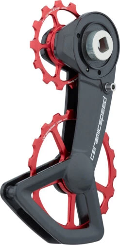 CERAMICSPEED OSPW X Schalträdchen-System Für SRAM AXS XPLR -Fahrradverkauf 476630