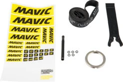 Mavic Ellipse Laufrad -Fahrradverkauf 478920