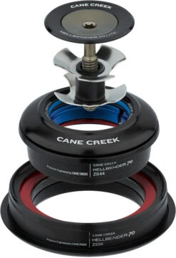 Cane Creek Hellbender 70 Lite ZS44/28,6 - ZS56/40 Steuersatz