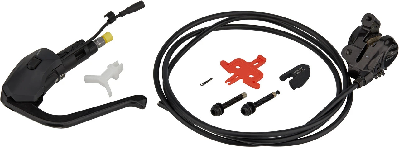 Shimano Dura-Ace BR-R9270 + Di2 ST-R9180 Scheibenbremse 16 Shimano Dura-Ace BR-R9270 + Di2 ST-R9180 Scheibenbremse – Bild 16