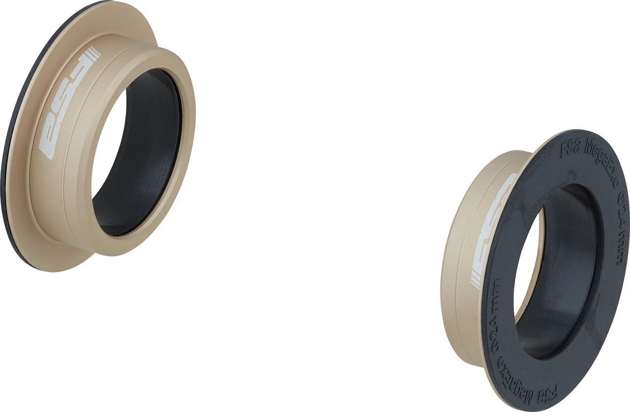 FSA Innenlageradapter BB386EVO 30 To 24 Reducer Carbon - Auslaufmodell 1 FSA Innenlageradapter BB386EVO 30 To 24 Reducer Carbon - Auslaufmodell