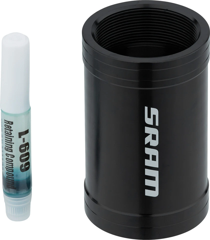 SRAM Innenlageradapter BB30 Auf BSA 3 SRAM Innenlageradapter BB30 Auf BSA – Bild 3