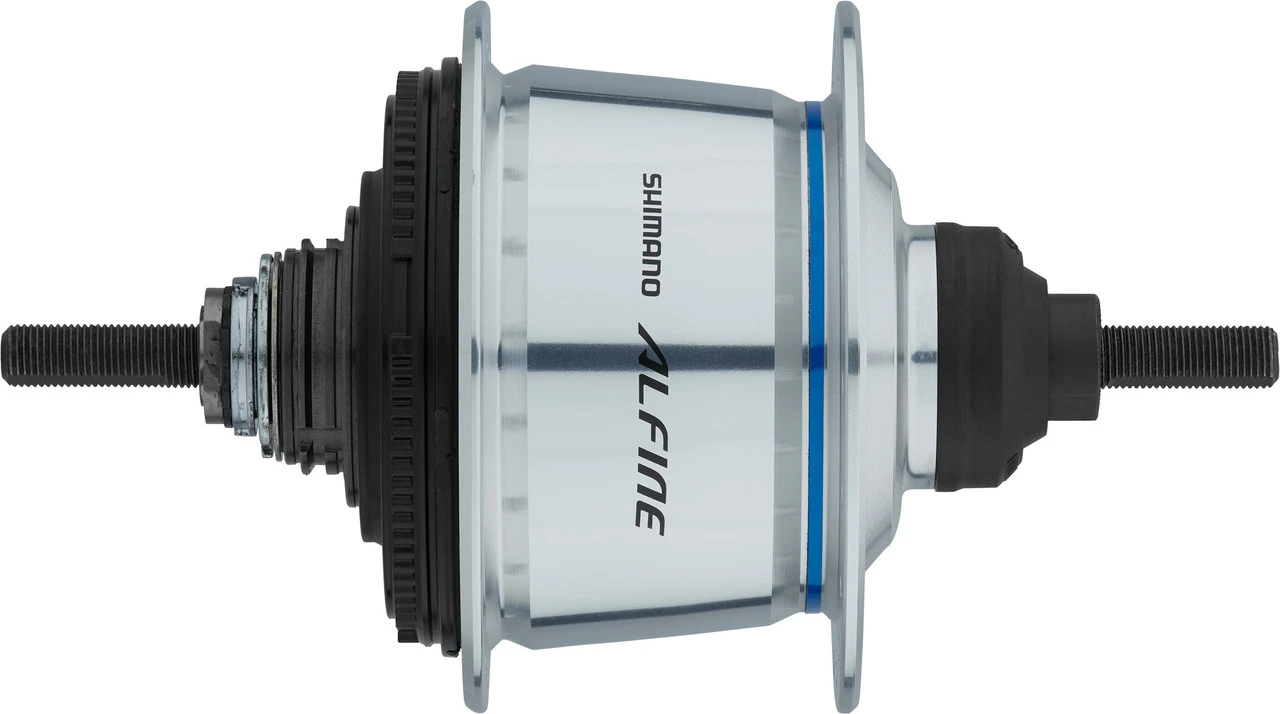 Shimano Alfine Di2 Getriebenabe SG-S7051-8 Disc Center Lock 5 Shimano Alfine Di2 Getriebenabe SG-S7051-8 Disc Center Lock – Bild 5