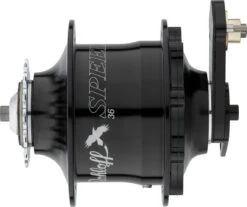 Rohloff Speedhub 500/14 CC Schnellspanner 135 Mm Getriebenabe 27 Rohloff Speedhub 500/14 CC Schnellspanner 135 Mm Getriebenabe -Fahrradverkauf 487132