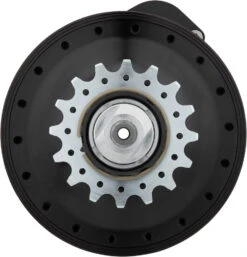 Rohloff Speedhub 500/14 CC Schnellspanner 135 Mm Getriebenabe 30 Rohloff Speedhub 500/14 CC Schnellspanner 135 Mm Getriebenabe -Fahrradverkauf 487135