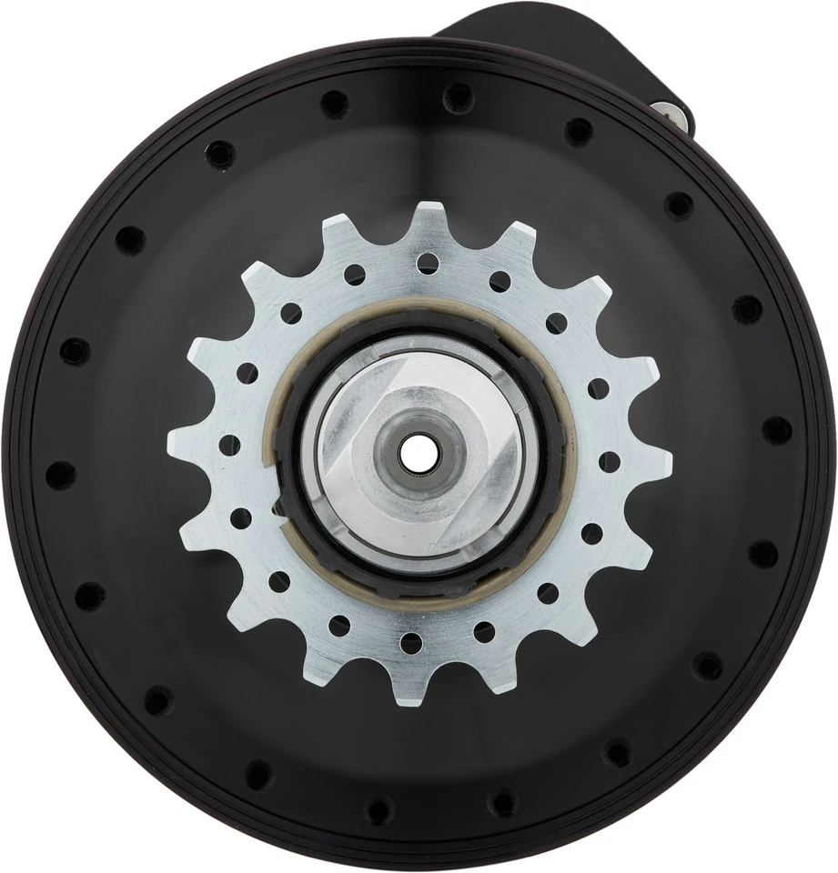 Rohloff Speedhub 500/14 CC Schnellspanner 135 Mm Getriebenabe 11 Rohloff Speedhub 500/14 CC Schnellspanner 135 Mm Getriebenabe – Bild 11