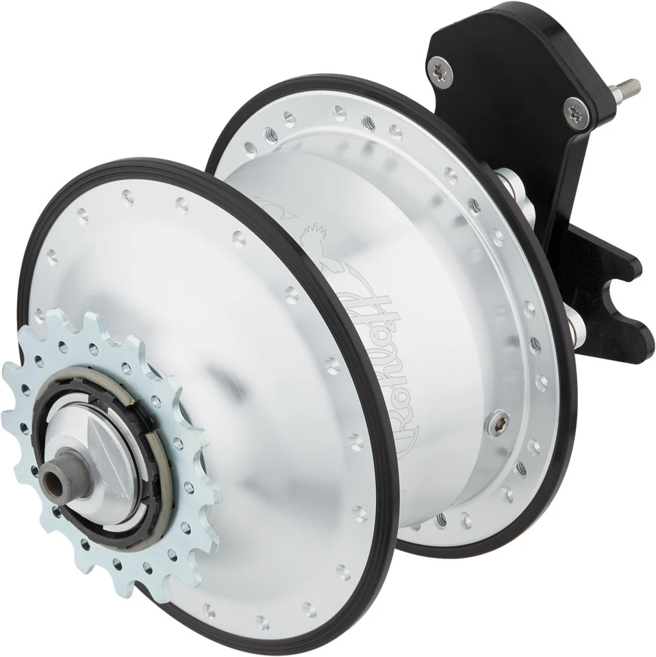 Rohloff Speedhub 500/14 CC Schnellspanner 135 Mm Getriebenabe 16 Rohloff Speedhub 500/14 CC Schnellspanner 135 Mm Getriebenabe – Bild 16