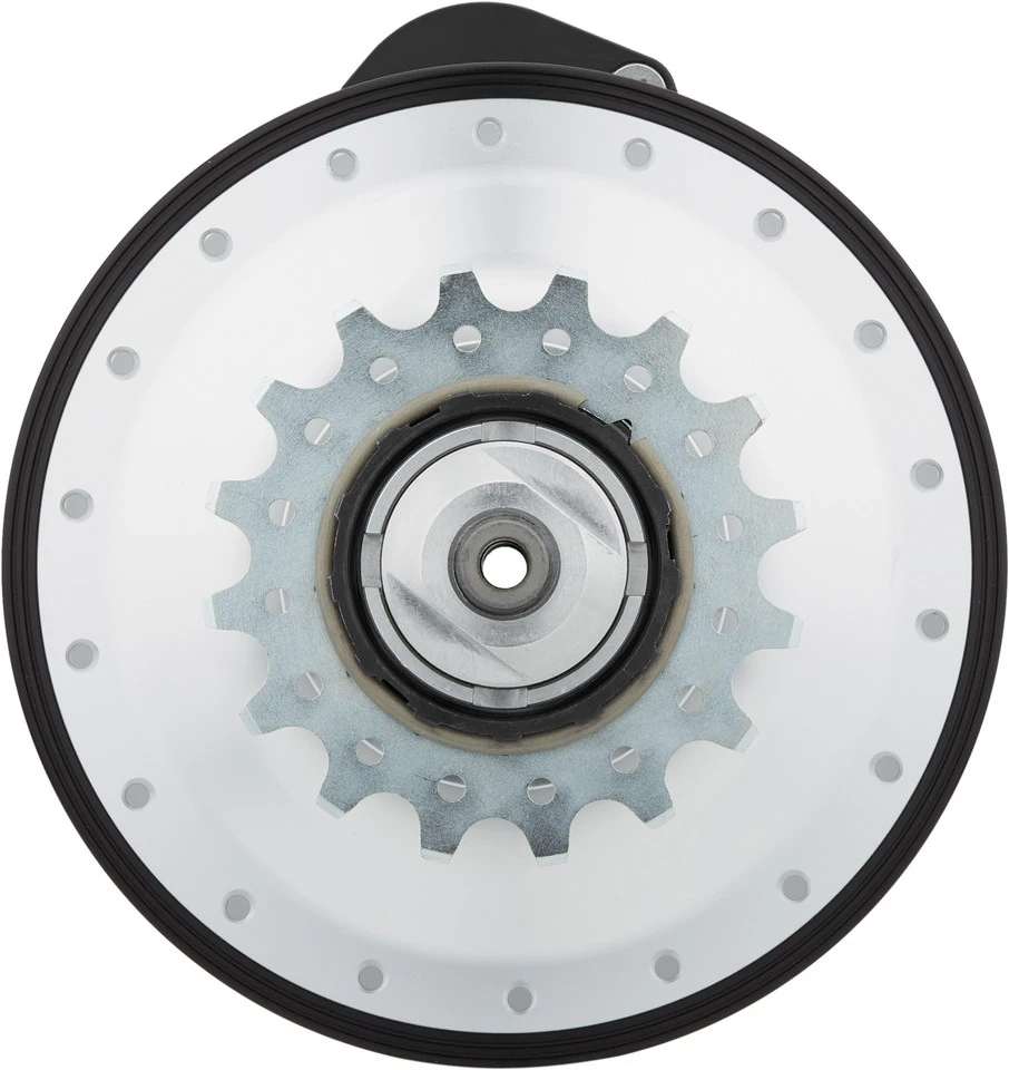 Rohloff Speedhub 500/14 CC Schnellspanner 135 Mm Getriebenabe 18 Rohloff Speedhub 500/14 CC Schnellspanner 135 Mm Getriebenabe – Bild 18