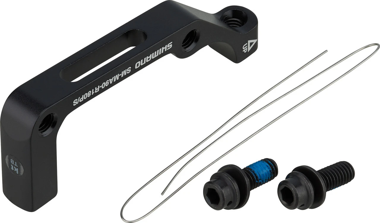 Shimano Scheibenbremsadapter XTR, XT Für 180 Mm Scheibe 3 Shimano Scheibenbremsadapter XTR, XT Für 180 Mm Scheibe – Bild 3