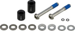 SRAM Scheibenbremsadapter Spacer Titan CPS Für 160 Mm Scheibe -Fahrradverkauf 489990