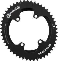 Rotor Kettenblatt Road, 4-Arm, Q-Ring, 110 Mm Lochkreis 11-/12-fach -Fahrradverkauf 493009