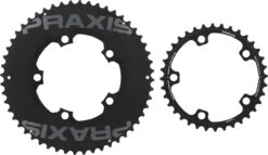 Praxis Works Aero / Solid Road Kettenblatt-Set, 5-Arm, 110 Mm Lochkreis Modell 2023