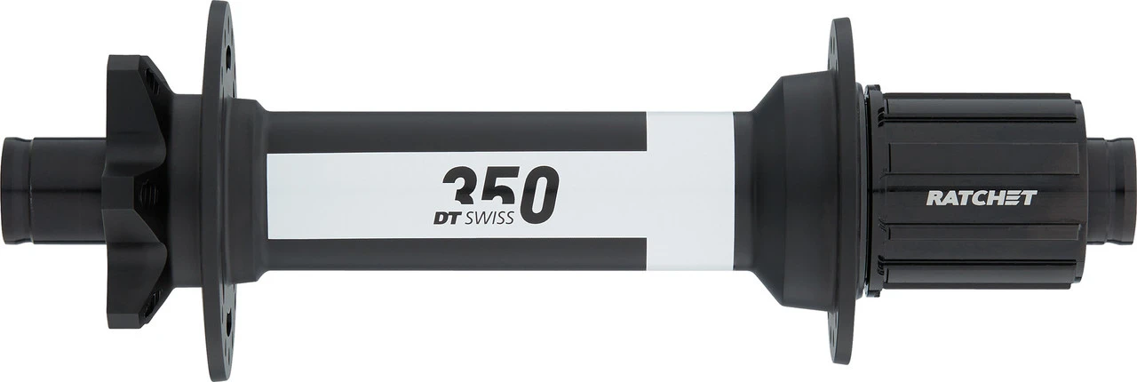 Dt-swiss 350 Classic Fatbike Disc 6-Loch HR-Nabe 1 Dt-swiss 350 Classic Fatbike Disc 6-Loch HR-Nabe