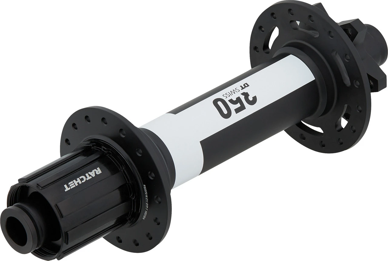 Dt-swiss 350 Classic Fatbike Disc 6-Loch HR-Nabe 2 Dt-swiss 350 Classic Fatbike Disc 6-Loch HR-Nabe – Bild 2