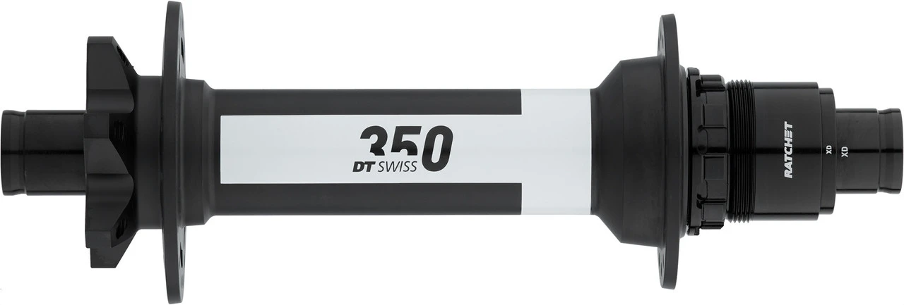 Dt-swiss 350 Classic Fatbike Disc 6-Loch HR-Nabe 4 Dt-swiss 350 Classic Fatbike Disc 6-Loch HR-Nabe – Bild 4