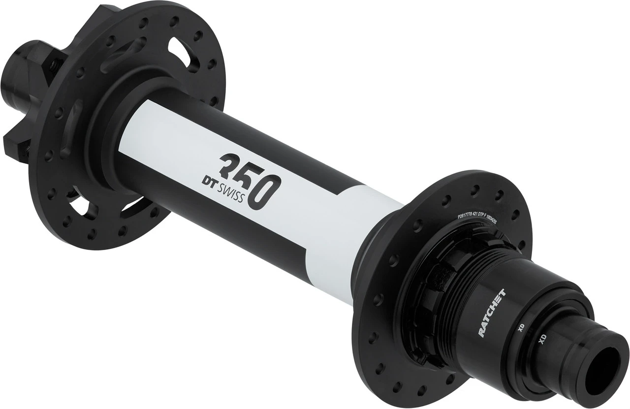 Dt-swiss 350 Classic Fatbike Disc 6-Loch HR-Nabe 5 Dt-swiss 350 Classic Fatbike Disc 6-Loch HR-Nabe – Bild 5