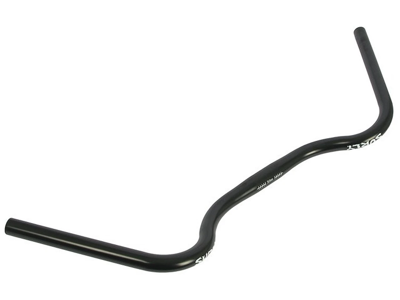 Surly Open Bar 40 Mm 25.4 Riser Lenker 1 Surly Open Bar 40 Mm 25.4 Riser Lenker