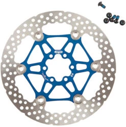 HOPE Bremsscheibe MV2 6-Loch Floating Für V2 -Fahrradverkauf 87685