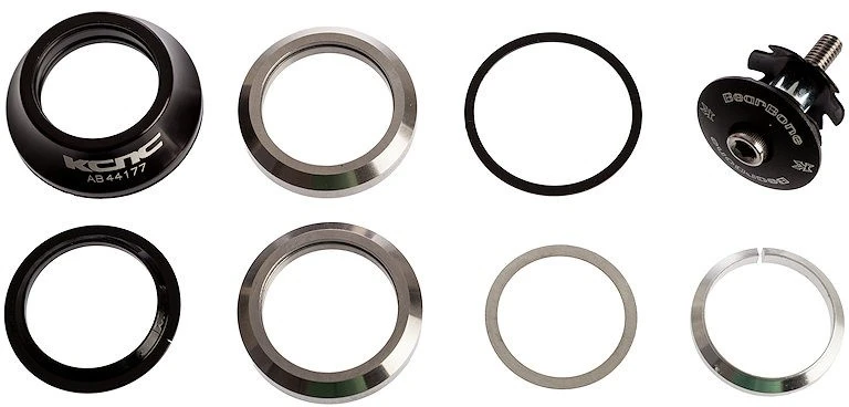 Kcnc Omega S3 IS42/28,6 - IS42/30 Steuersatz 2 Kcnc Omega S3 IS42/28,6 - IS42/30 Steuersatz – Bild 2