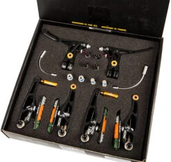 Kcnc VB6 V+h Set V-Brake Felgenbremse -Fahrradverkauf 89539