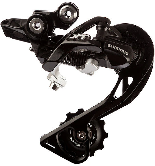 Shimano XT Schaltwerk Shadow RD-M781 10-fach 1 Shimano XT Schaltwerk Shadow RD-M781 10-fach