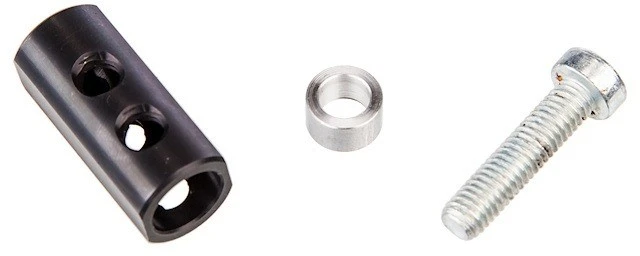 Rohloff Schaltzuggegenhalter Cantilever-Sockel 1 Rohloff Schaltzuggegenhalter Cantilever-Sockel